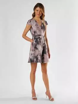 Вечернее платье Swing, синий