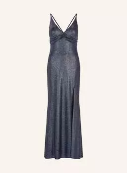 Вечернее платье Swing, синий