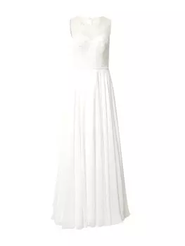 Вечернее платье SWING, слоновая кость