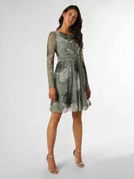 Вечернее платье Swing, зеленый