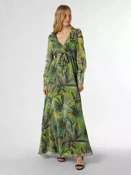 Вечернее платье Swing, зеленый