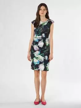 Вечернее платье Swing, зеленый