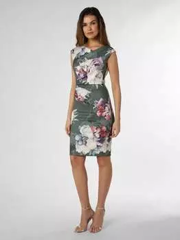 Вечернее платье Swing, зеленый