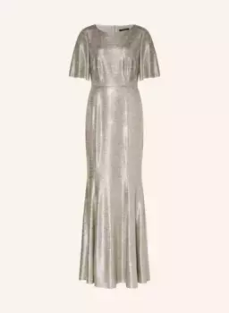 Вечернее платье Swing, желтый