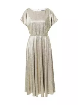 Вечернее платье SWING, золото