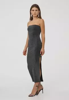 Вечернее платье Terranova, серый