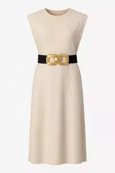 Вечернее платье Touche Prive, бежевый