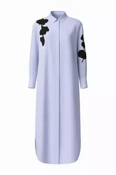 Вечернее платье Touche Prive, синий