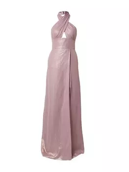 Вечернее платье Unique, фиолетовый