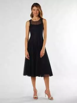 Вечернее платье V By Vera Mont, синий