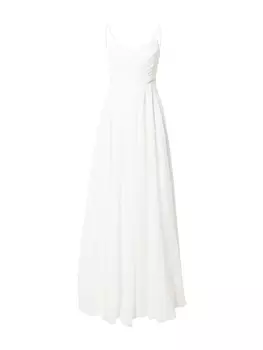 Вечернее платье Vera Mont, белый