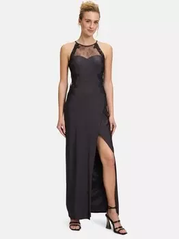 Вечернее платье Vera Mont, черный