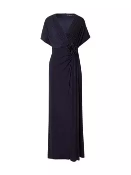 Вечернее платье Vera Mont, черный