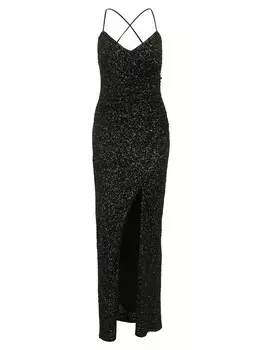 Вечернее платье Vera Mont, черный