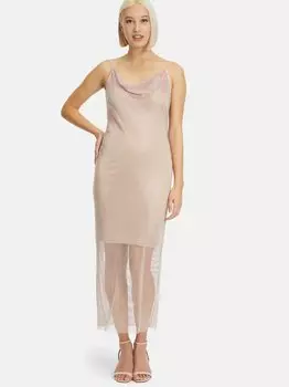 Вечернее платье Vera Mont, мультиколор