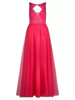 Вечернее платье Vera Mont, розовый