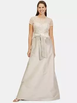 Вечернее платье Vera Mont, розовый