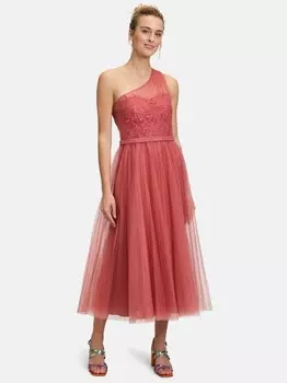 Вечернее платье Vera Mont, розовый