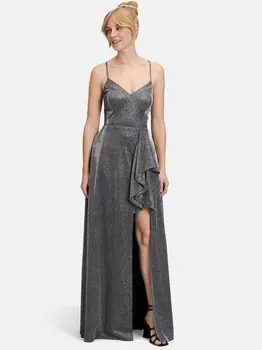 Вечернее платье Vera Mont, серый