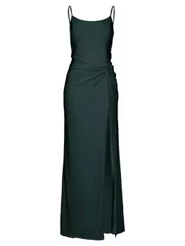 Вечернее платье Vera Mont, серый