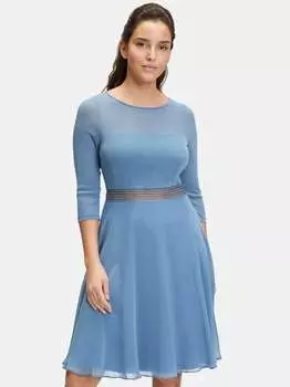 Вечернее платье Vera Mont, синий