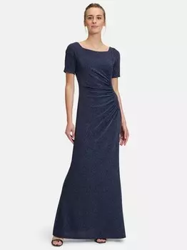 Вечернее платье Vera Mont, синий