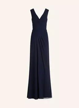 Вечернее платье Vera Mont, синий