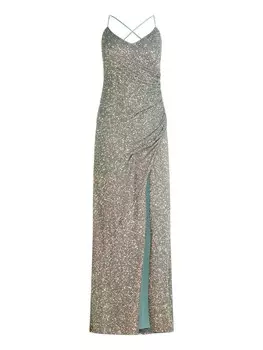 Вечернее платье Vera Mont, синий