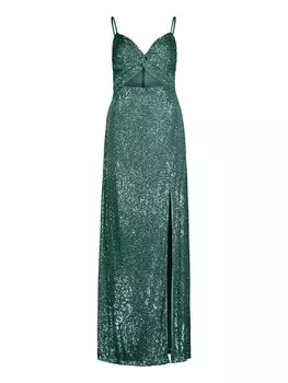 Вечернее платье Vera Mont, зеленый