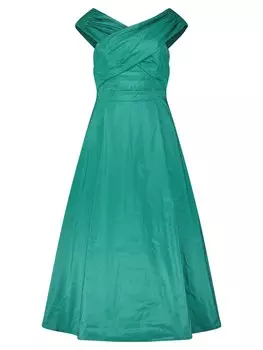 Вечернее платье Vera Mont, зеленый