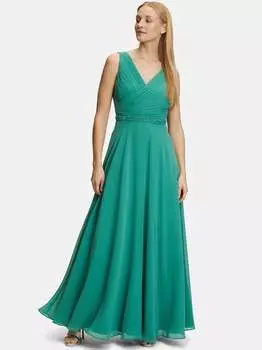 Вечернее платье Vera Mont, зеленый