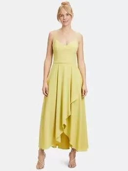 Вечернее платье Vera Mont, зеленый