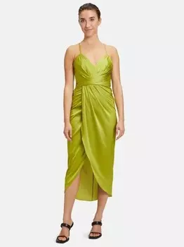 Вечернее платье Vera Mont, зеленый
