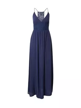 Вечернее платье VERO MODA VMGRACE, морской синий