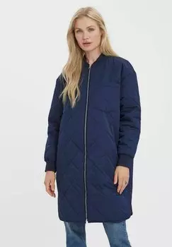 Вечернее платье Vero Moda VMNATALIE GA NOOS, цвет navy blazer