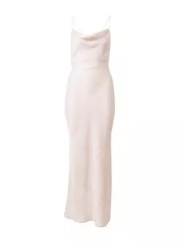 Вечернее платье Vila ARETHA, темно-розовый