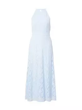 Вечернее платье Vila ORA, светло-синий