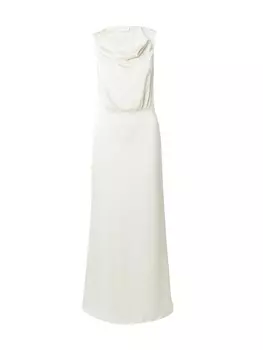 Вечернее платье Vila RAVENNA, кремовый