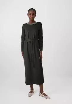 Вечернее платье VILIS STONE ONECK ANKELI DRESS VILA, черный