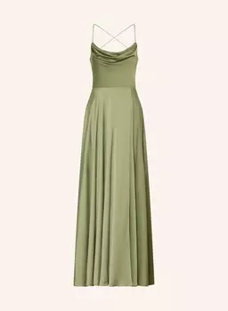 Вечернее платье Vm Vera Mont, зеленый