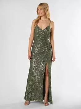 Вечернее платье Vm, зеленый