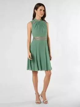 Вечернее платье Vm, зеленый