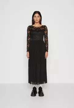 Вечернее платье Vmabigail Maxi Dress Vero Moda, черный