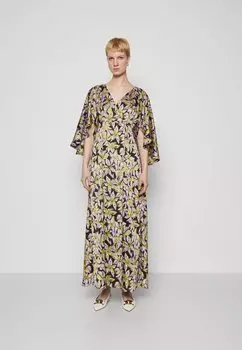 Вечернее платье VMKYRA 3/4 MAXI DRESS Vero Moda, сирень