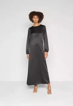 Вечернее платье VMMERLE Vero Moda, черный