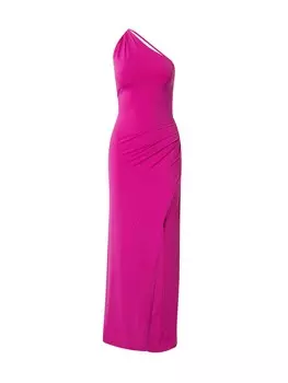 Вечернее платье WAL G. Evening Dress ESTELLE, фуксия