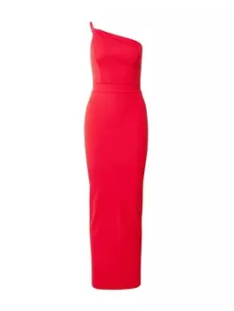 Вечернее платье Wal G HARLEY, светло-красный