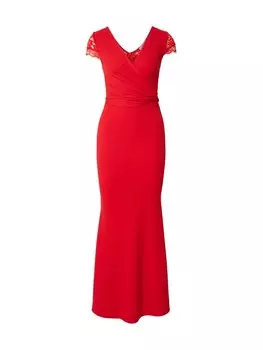 Вечернее платье Wal G, красный