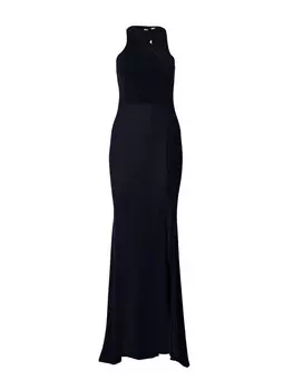 Вечернее платье Wal G, темно-синий