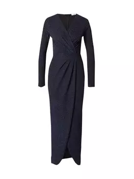 Вечернее платье Wal G VIENESSE, темно-синий